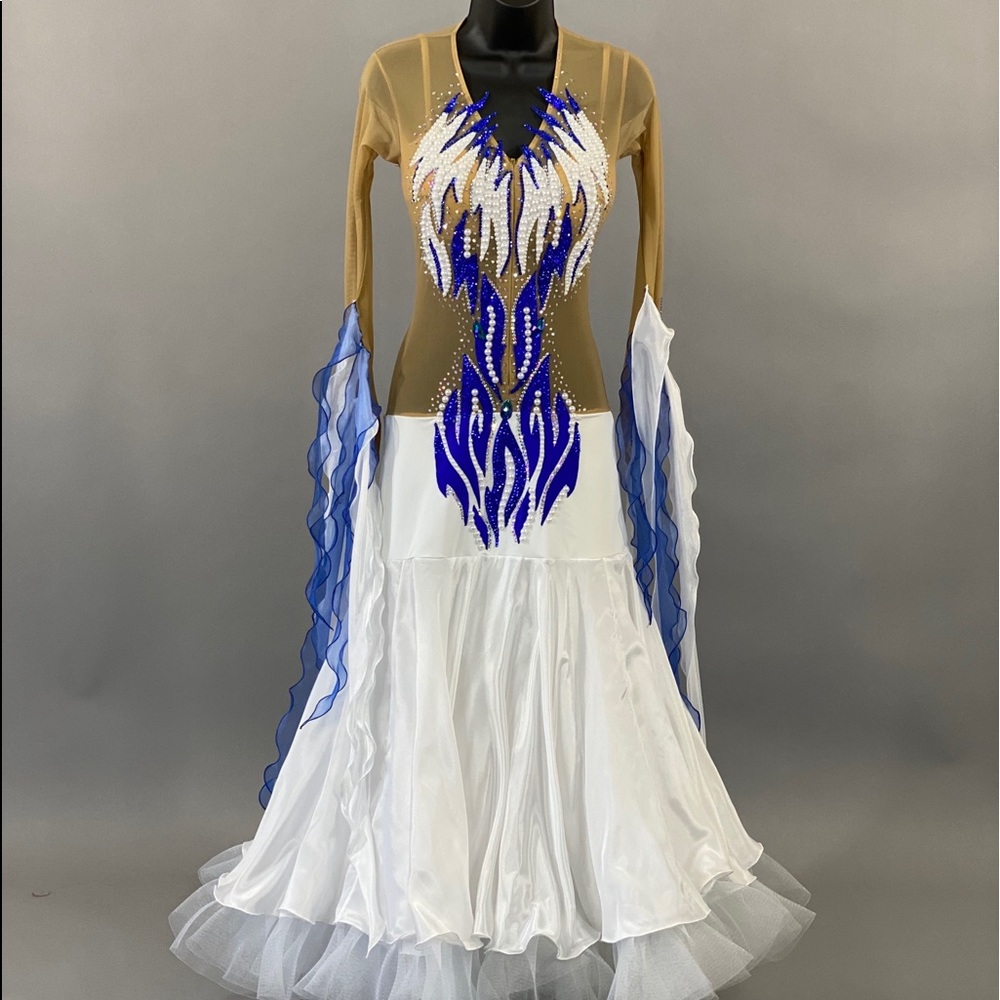 Beautiful Standard dress for sale!